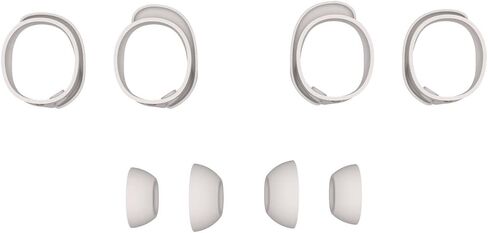 Bose QuietComfort Earbuds II, Soapstone with Alternate Sizing Kit in Saudi Arabia