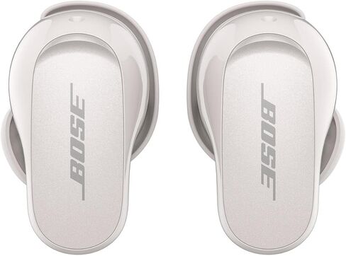 Bose QuietComfort Earbuds II, Soapstone with Alternate Sizing Kit in Saudi Arabia