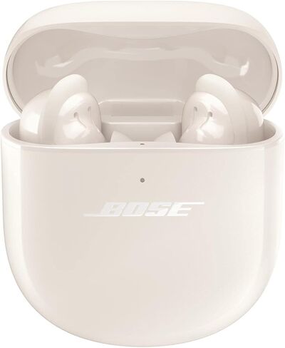 Bose QuietComfort Earbuds II, Soapstone with Alternate Sizing Kit in Saudi Arabia
