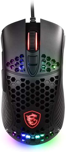 ماوس الألعاب إم إس آي M99 (S12-0400C90-V33) in Saudi Arabia