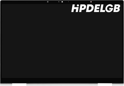 13-bf استبدال الشاشة لـ HP Envy x360 13-bf 13-bf0013dx 13-bf0747nr 13-bf0xxx 13t-bf0xx شاشة LCD تعمل باللمس محول الأرقام الجمعية 13.3 "1920x1200 WUXGA IPS 30Pin IPS (فضي طبيعي) in Saudi Arabia