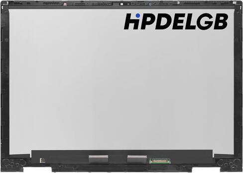 13-bf استبدال الشاشة لـ HP Envy x360 13-bf 13-bf0013dx 13-bf0747nr 13-bf0xxx 13t-bf0xx شاشة LCD تعمل باللمس محول الأرقام الجمعية 13.3 "1920x1200 WUXGA IPS 30Pin IPS (فضي طبيعي) in Saudi Arabia