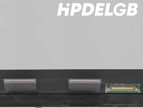 13-bf استبدال الشاشة لـ HP Envy x360 13-bf 13-bf0013dx 13-bf0747nr 13-bf0xxx 13t-bf0xx شاشة LCD تعمل باللمس محول الأرقام الجمعية 13.3 "1920x1200 WUXGA IPS 30Pin IPS (فضي طبيعي) in Saudi Arabia