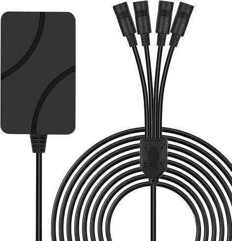 مصدر الطاقة لشريط الإضاءة Philips Hue Play 7820430U7 7820331U7 7820330U7 8718696170724 915005879201 24V Hue Play Converter in Kuwait