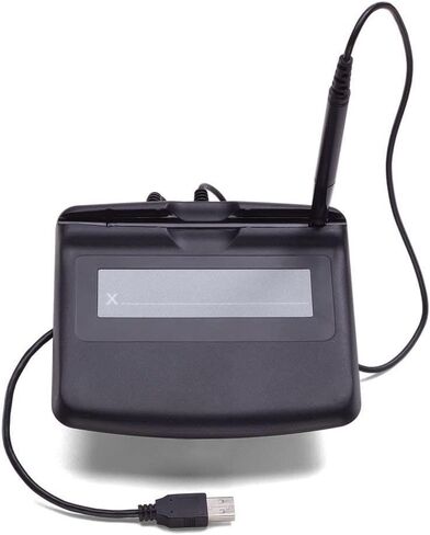 Scriptel ST1476-6FT EasyScript Slimline 1×5 لوحة التقاط التوقيع USB (متجددة) in Saudi Arabia