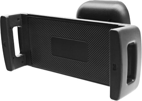 BestEvMod Seat Back Second Row Anchor 1/4 Screw Mount Phone Holder Tablet Mag Safe Compatible with 2022-2024 Rivian R1T&R1S Backseat fits All Phones&Android 360° Adjustable(Tablet Holder) in Saudi Arabia