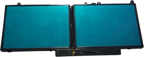 بطارية GHU 6MT4T 62Wh 7.6V لأجهزة Dell Latitude 14 5470 E5470 15 5570 E5570 الدقة 15 3510 M3510 رقم الجزء 7V69Y TXF9M 79VRK in Saudi Arabia