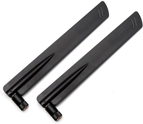 4G LTE Antenna 10dbi 698-2700MHZ 3G 4G LTE Universal Wide Band Omni Directional Paddle Antenna with SMA Male in Saudi Arabia