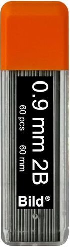 Bild Premium 2.0mm Mechanical Pencil Lead Refills (HB Mega, 2.0 mm) in Saudi Arabia