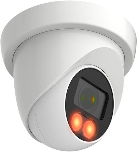 كاميرا مراقبة CCTV ذات زاوية واسعة 24/7 بالألوان الكاملة 5MP TVI، 5MP AHD، 4MP CVI in Kuwait