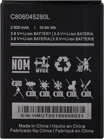 Replacement Battery Compatible with C806045280L LG BL54SH F260S-OPTIMUS LTE with Toolkit in Saudi Arabia