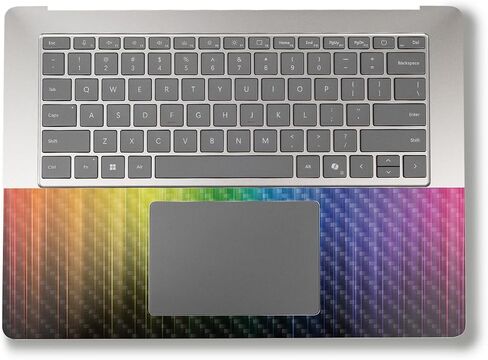 غلاف كمبيوتر محمول لامع لامع متوافق مع جهاز Surface Laptop 7 15 بوصة (2024) - Dragon Fantasy - غطاء لاصق واقٍ من الفينيل الفاخر 3M - سهل الاستخدام | صُنع في الولايات المتحدة الأمريكية بواسطة MightySkins in Saudi Arabia