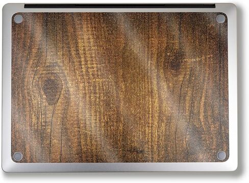 Glossy Glitter Laptop Skin Compatible with Surface Laptop 7 15" (2024) - Why Knot - Premium 3M Vinyl Protective Wrap Decal Cover - Easy to Apply | Crafted in The USA by MightySkins in Kuwait