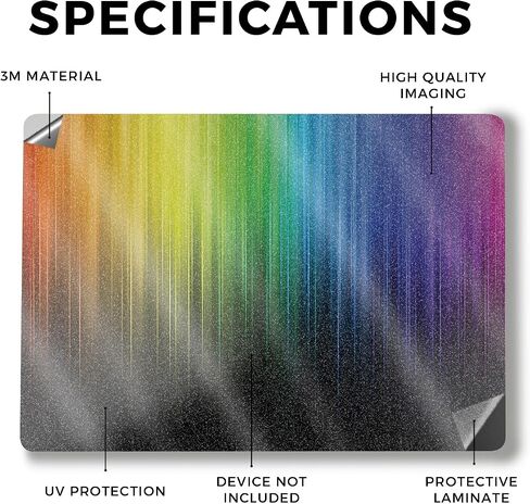 غلاف كمبيوتر محمول لامع لامع متوافق مع جهاز Surface Laptop 7 15 بوصة (2024) - Dragon Fantasy - غطاء لاصق واقٍ من الفينيل الفاخر 3M - سهل الاستخدام | صُنع في الولايات المتحدة الأمريكية بواسطة MightySkins in Saudi Arabia