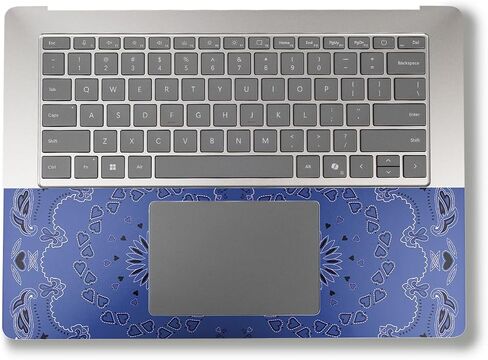 Glossy Glitter Laptop Skin Compatible with Surface Laptop 7 15" (2024) - Graffiti Mash Up - Premium 3M Vinyl Protective Wrap Decal Cover - Easy to Apply | Crafted in The USA by MightySkins in Saudi Arabia