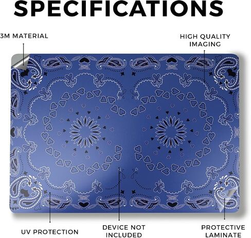 Glossy Glitter Laptop Skin Compatible with Surface Laptop 7 15" (2024) - Graffiti Mash Up - Premium 3M Vinyl Protective Wrap Decal Cover - Easy to Apply | Crafted in The USA by MightySkins in Saudi Arabia