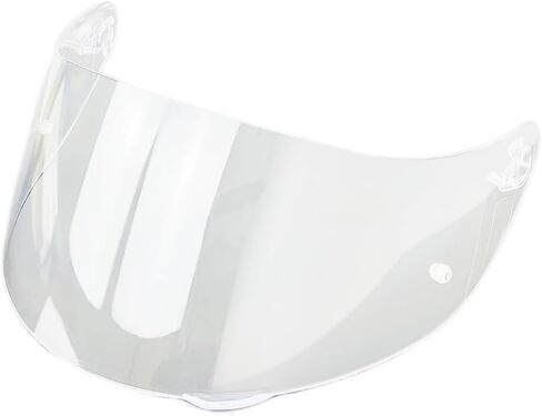 K1 Face Shield Uv-Protected for AGV K1, K1S, K3SV, K5, K5S Helmet Shield Visor Windshield (Rainbow-Day use only) in Saudi Arabia