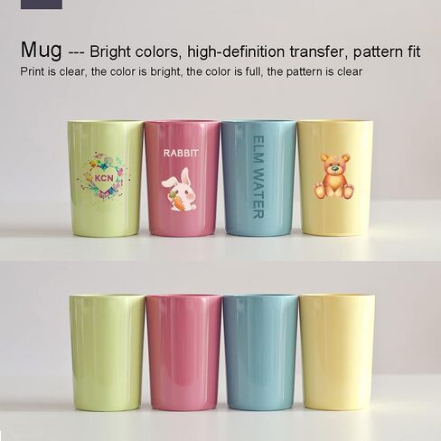 LCL Compatible Sublimation Ink Replacement for Sawgrass Virtuoso SG500 SG1000 PRINTAN Dink High Yield (2-Pack Magenta) in Kuwait