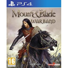 Mount & Blade : War band (PS4)