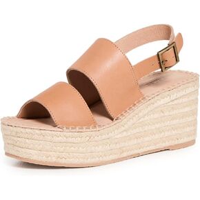 Soludos Carmel Wedge Camel 9.5 B (M)