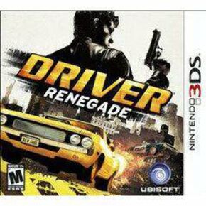 Driver: Renegade - Nintendo 3DS (Renewed)