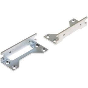 19" Rack Mount Kit for Cisco ISR 4450, Cisco ISR 4351, Cisco 2911, Cisco 2921, Cisco 2951, Cisco 2821, and Cisco 2851 routers, Includes two brackets and screws
