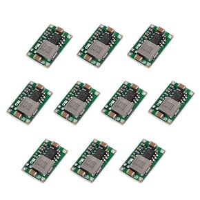 10 Pieces 3.3V Regulator Module MP184EN Voltage Reducer DC to DC 12V 24V 5-24V to 3.3V 1.5A Buck Converter Power Supply Transformer Module