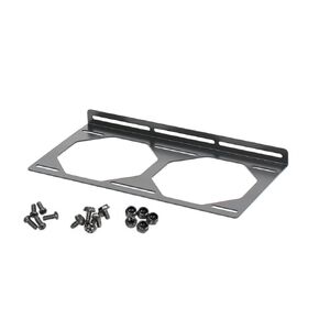 Fan Mounting Bracket for 12cm 24cm 36cm Fans for Computer Case Cooling Fan Holder SPJ 120M/SPJ 240LS/SPJ 360LS Desktop Computer Case Fan Mount Fan Holder for Computer Chassis
