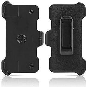 2 Pack Replacement Holster Belt Clip for Apple iPhone 6 Plus/6S Plus/7 Plus/8 Plus Otterbox Defender Case(Only 5.5")