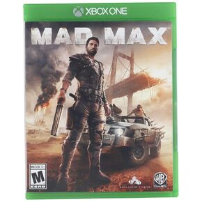 Mad Max - PlayStation 4