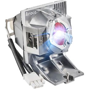 Araca 5J.JHN05.001 (OEM Original Bulb Inside) Projector Lamp with Housing for BenQ W1700 W1700S W1720 TK800 TK800M HT2550 HT2550M Replacement Projector Lamp