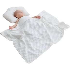 Baby Blanket, Infant Bedding, Swaddle, Baby Swaddle, Newborn Blankets, swaddles for Newborns, Toddler Blanket (Blue)
