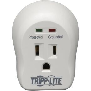 Tripp Lite SPIKECUBE SPIKECUBE Series 1-Outlet Personal Surge Protector Wall Tap