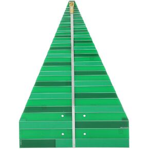 740MHz 6000MHz UWB Ultra wideband Antenna , Gain 6 7db Wide Range 50W Antenna Printed Circuit Board Ultra wideband Logarithmic Period Antenna