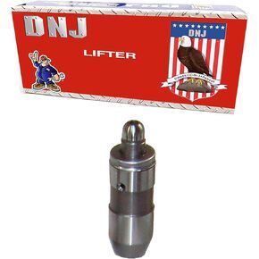 DNJ LIF4173 Lash Lifter for 05-16 Ford, Lincoln, Mercury, Expedition, Explorer, Explorer Sport Trac, F-350 Super Duty, Mountaineer, Mustang, Navigator, 4.6L-6.8L, V8, V10, SOHC, 281cid, 330cid, 415cid