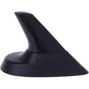 Autone 1 Pcs Black Universal Car Dummy Shark Fin Shape Style Aerial Antenna for SAAB 9-5 9-3 Sport Aero Wagon