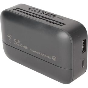 Portable Router, 4G LTE Travel Router with SIM Card Slot, 300Mbps Unlocked 5G Hotspot Router for Game Party Travel, Support FDD LTE TDD LTE WCDMA in Kuwait