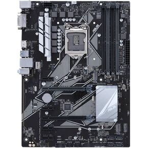 اللوحة الأم ASUS PRIME Z370-P LGA1151 DDR4 HDMI DVI M.2 Z370 ATX مع USB 3.1 لمعالجات Intel Core من الجيل الثامن in Kuwait