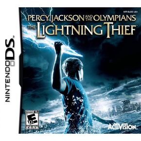 Percy Jackson and the Olympians: The Lightning Thief (Renewed)