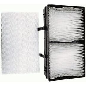 AWO UX40821 / 003-005339-01 Replacement Air Dust Filter for CHRISTIE LW651i,LW651i-D,LW751i,LW751i-D,LWU601i,LWU601i-D,LWU701i,LX801i HITACHI CP-WU8600B,CP-WU8700W,CP-WX8650B,CP-X8800B,CP-X8800W