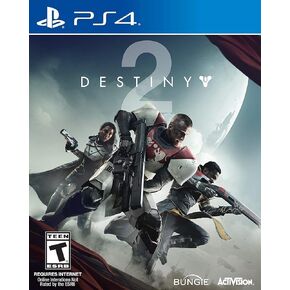 Destiny 2 - PlayStation 4 Standard Edition (Renewed)