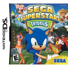Sega Superstars Tennis - Nintendo DS (Renewed)