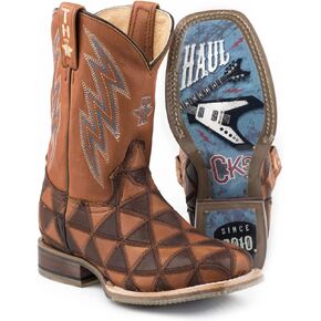 Tin Haul Shoes Women's Cowboy Western Boot
