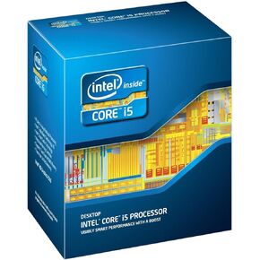 Intel Core i5-3470S Quad-Core Processor 2.9 Ghz 6 MB Cache LGA 1155 - BX80637I53470S