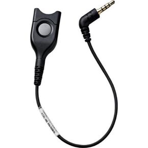 Sennheiser Enterprise Solution CCEL 191-2 Dect/GSM Cable Black