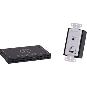 DL-1H1A-WPKT-W Compatible with HDBaseT
