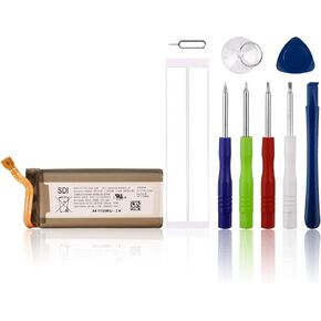 Replacement Battery EB-BF724ABY Battery Compatible with Sam Galaxy Z Flip4 SM-F721U with Free Tools