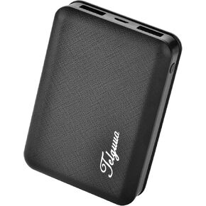Telguua Rechargeable Battery Pack/Power Bank for Heated Vest