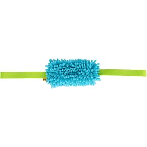 Dingo Dog Tug of War Toy - Outdoor Dog Toy with Long Lead for Training, Shaggy Dog Toy, Motivation and Fun 15577, Assorted Colors