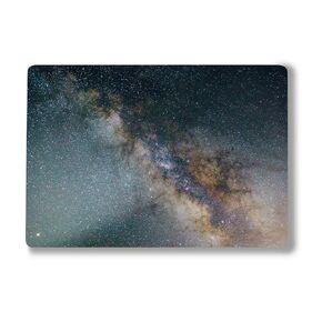 Glossy Glitter Laptop Skin Compatible with Surface Laptop 7 15" (2024) - Typhoon - Premium 3M Vinyl Protective Wrap Decal Cover - Easy to Apply | Crafted in The USA by MightySkins